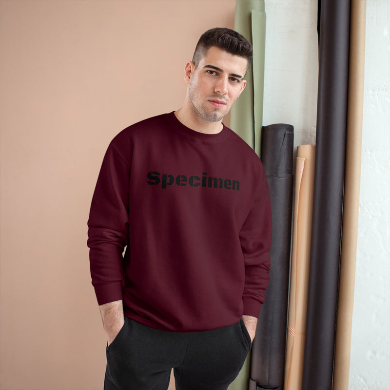 Specimen Champion Sweatshirt