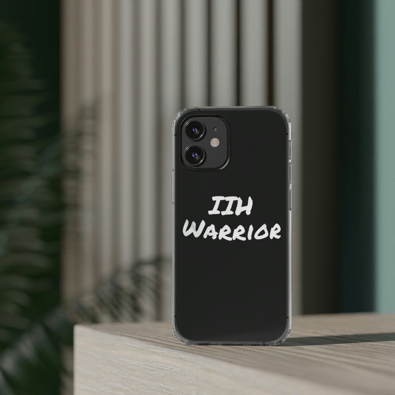 IIH Warrior Clear Cases