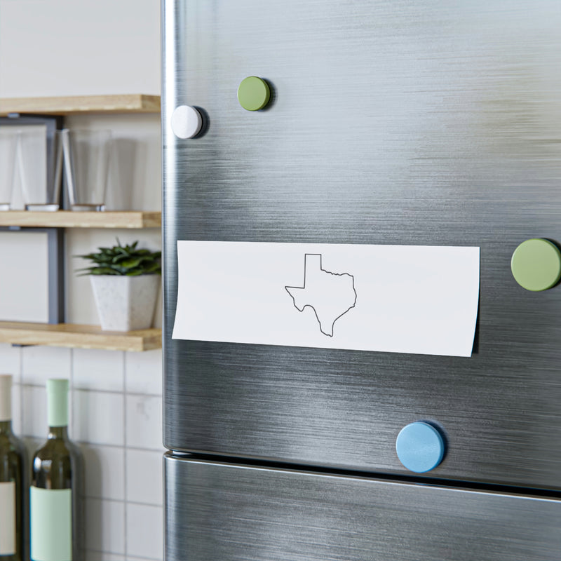Texas White Post-it® Note Pads
