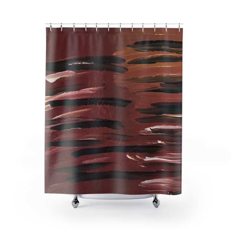 Reflections" Shower Curtains