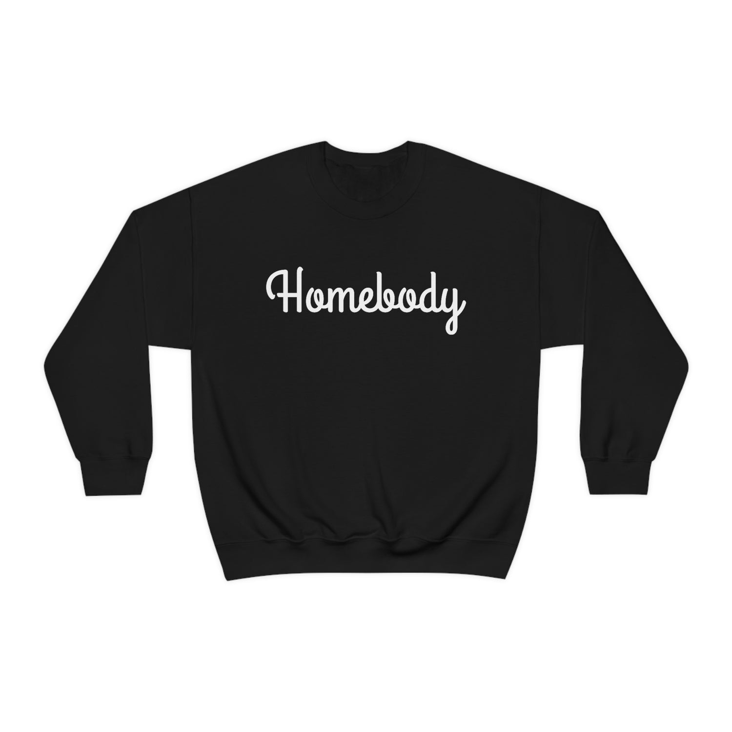 “Homebody” Unisex Heavy Blend™ Crewneck Sweatshirt