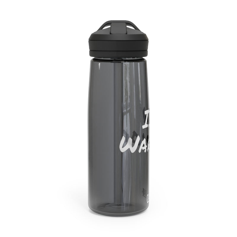 IIH Warrior -CamelBak Eddy®  Water Bottle, 20oz\25oz