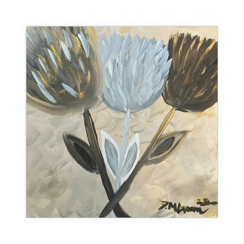 “Wildflowers” by Deanna Caroon Fine Art Posters