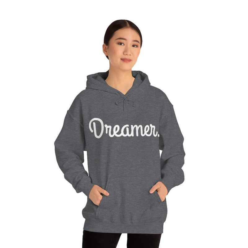 Dreamer Unisex Heavy Blend™ Hooded Sweatshirt