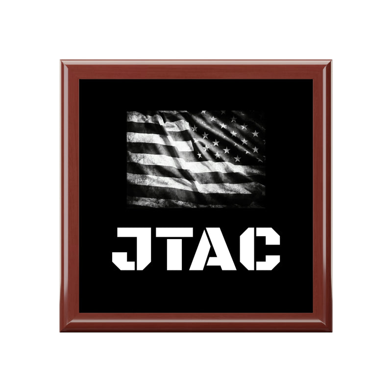 JTAC Memory/Jewelry/keepsake Box