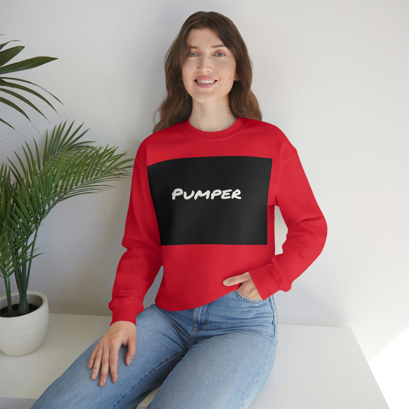 Pumper Unisex Heavy Blend™ Crewneck Sweatshirt