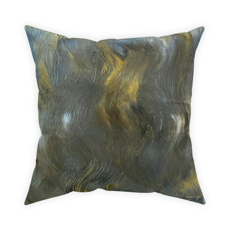 The Dreamer Fine Art Broadcloth Pillow
