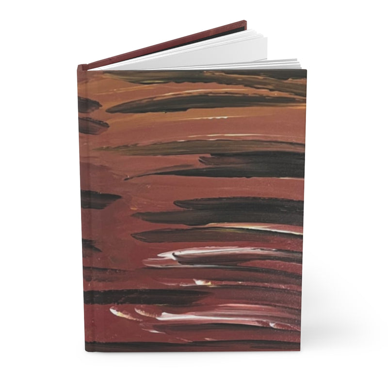 "Reflections" Hardcover Journal Matte