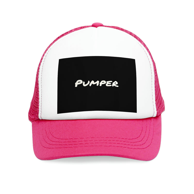 Pumper Mesh Cap
