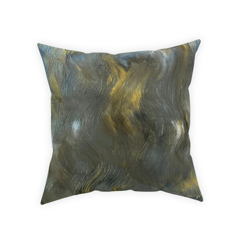 The Dreamer Fine Art Broadcloth Pillow