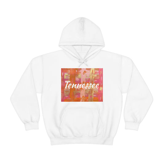 “The Brushstrokes of Tennessee”  Unisex Heavy Blend™ Hooded Sweatshirt
