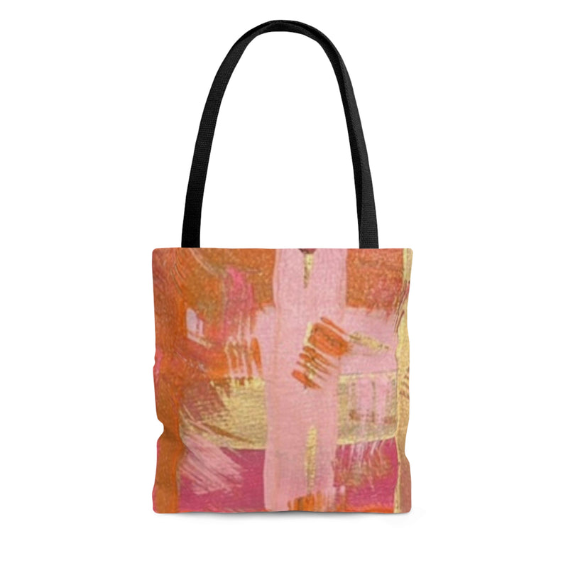 "Brushstrokes of Tennessee" Tote Bag