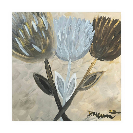 “Wildflowers” by Deanna Caroon Fine Art Posters