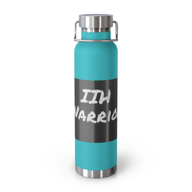 IIH Warrior - Copper Vacuum Insulated Bottle, 22oz