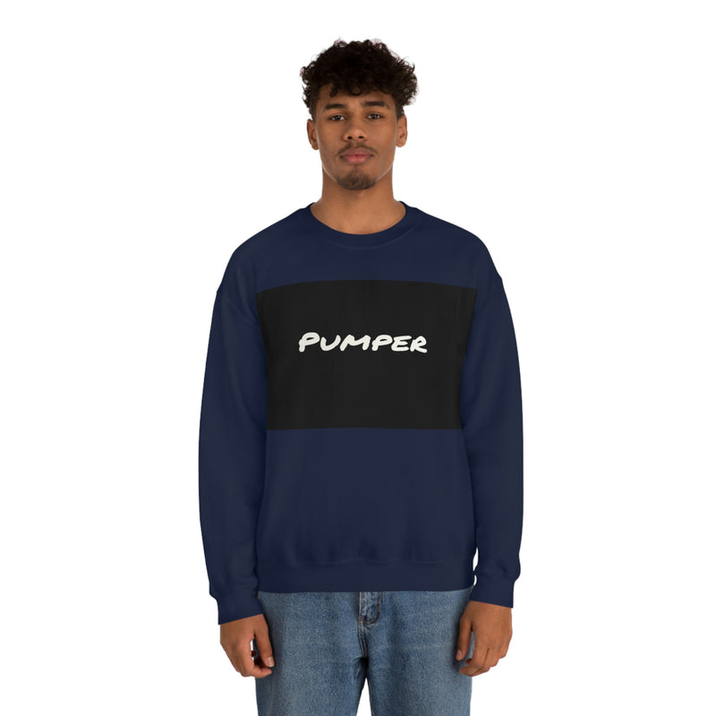 Pumper Unisex Heavy Blend™ Crewneck Sweatshirt
