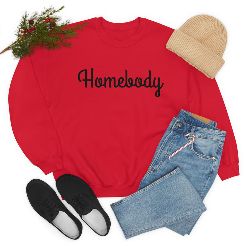 “Homebody” Unisex Heavy Blend™ Crewneck Sweatshirt