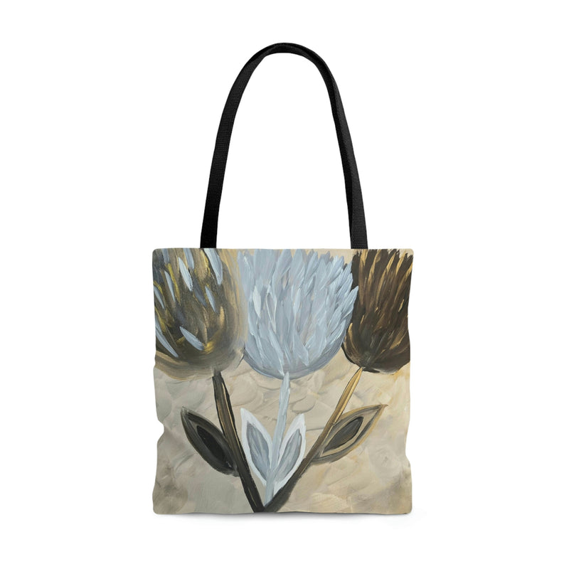 The “Wildflowers” Tote Bag (AOP)