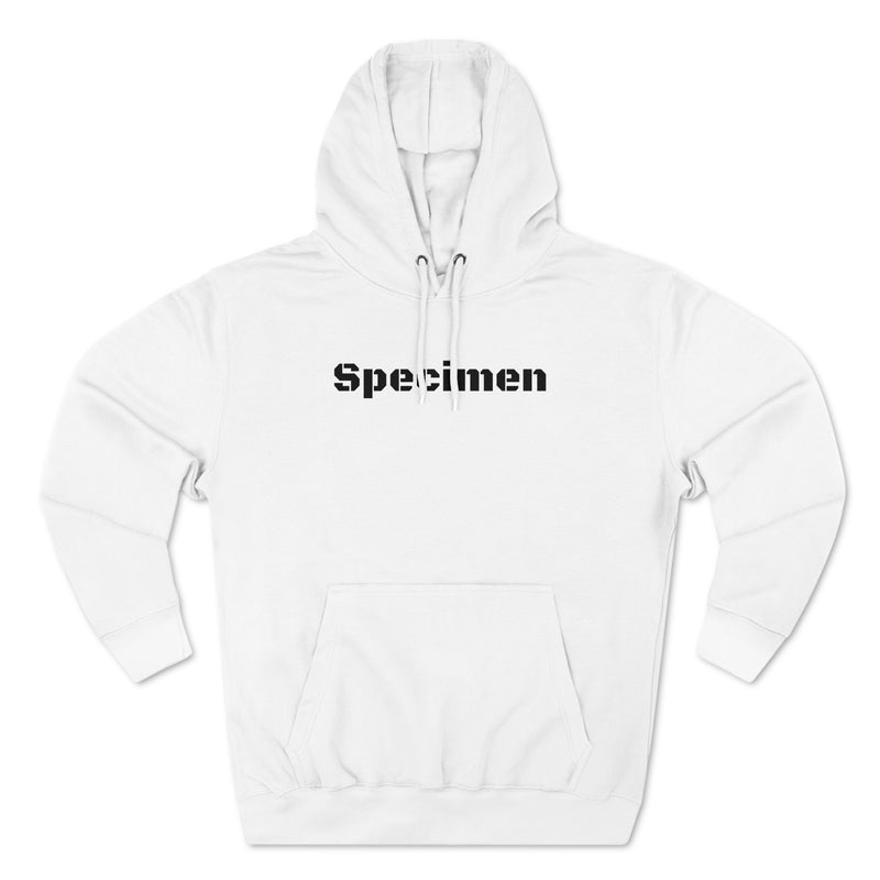 "Specimen" Unisex Premium Pullover Hoodie