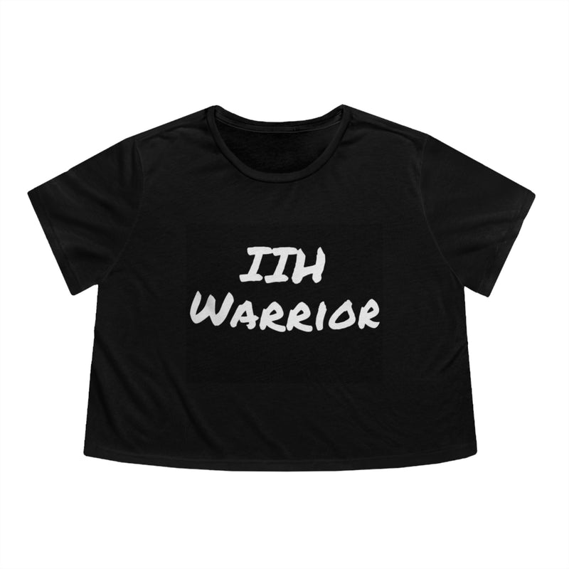 IIH Warrior - Brave -Strong -Resilient -T-shirt court fluide pour femme
