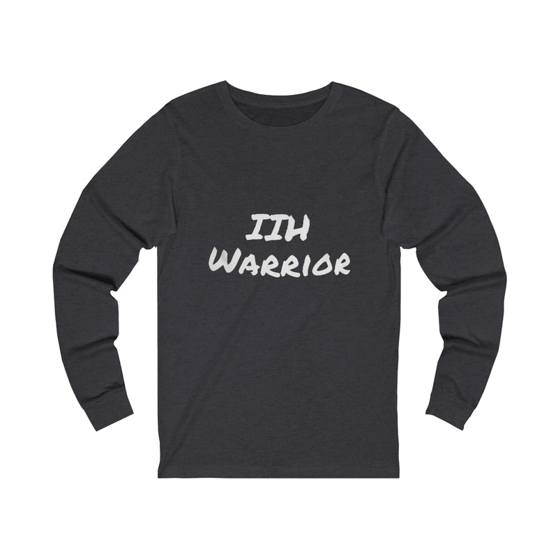 Brave - Strong Resilient - IIH Warrior - Coloré - T-shirt à manches longues en jersey unisexe