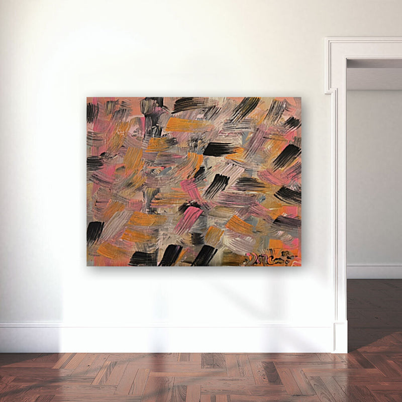 Giclée Stretched Canvas Print